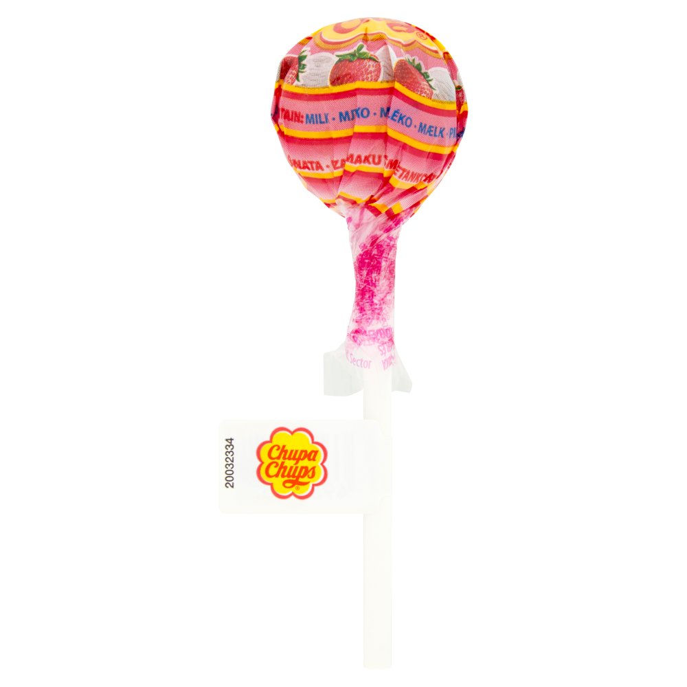 MASChupa Chups Assorted Flavour Lollipops 13g-Food