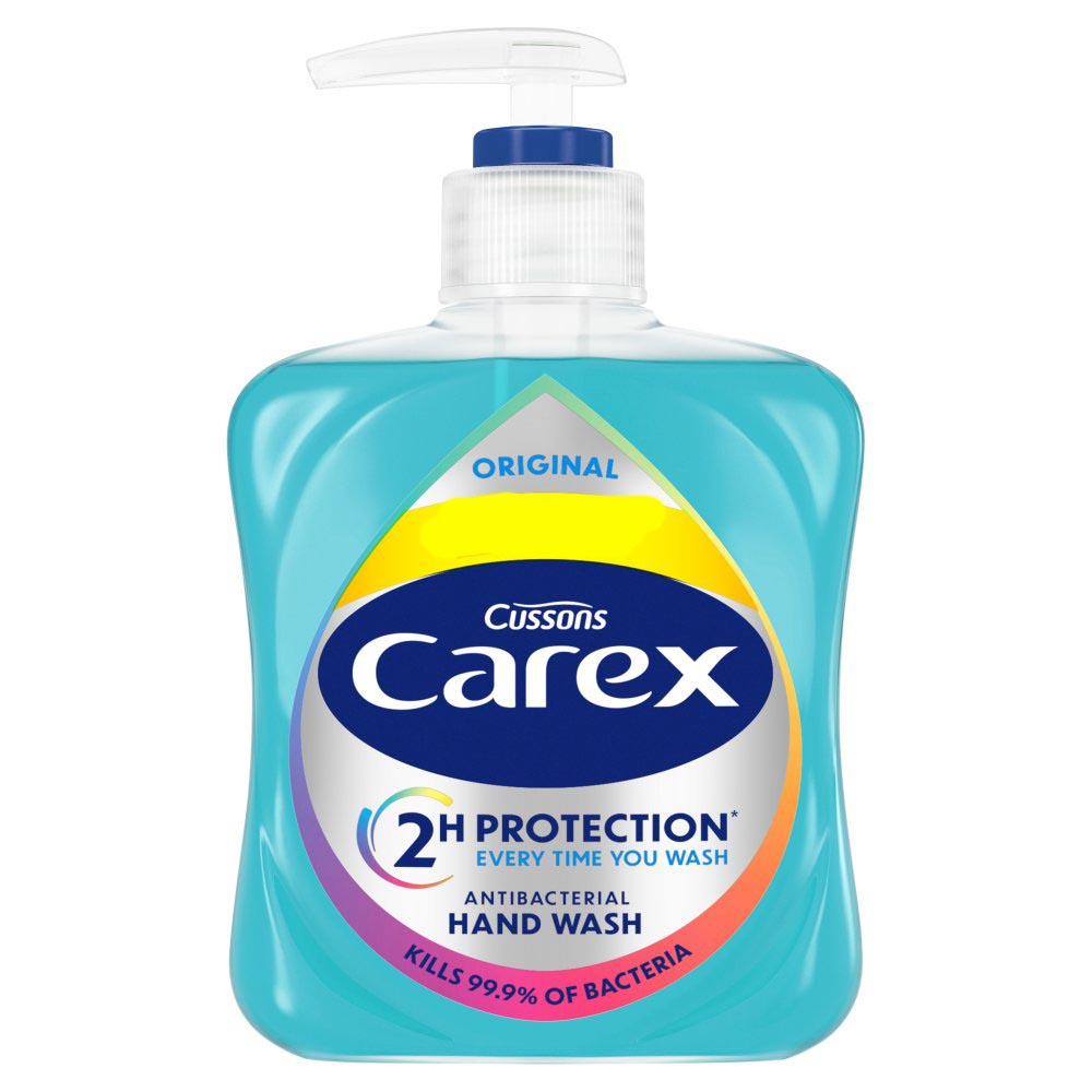 MASCarex Dermacare The Original Antibacterial Hand Wash 250ml-Food