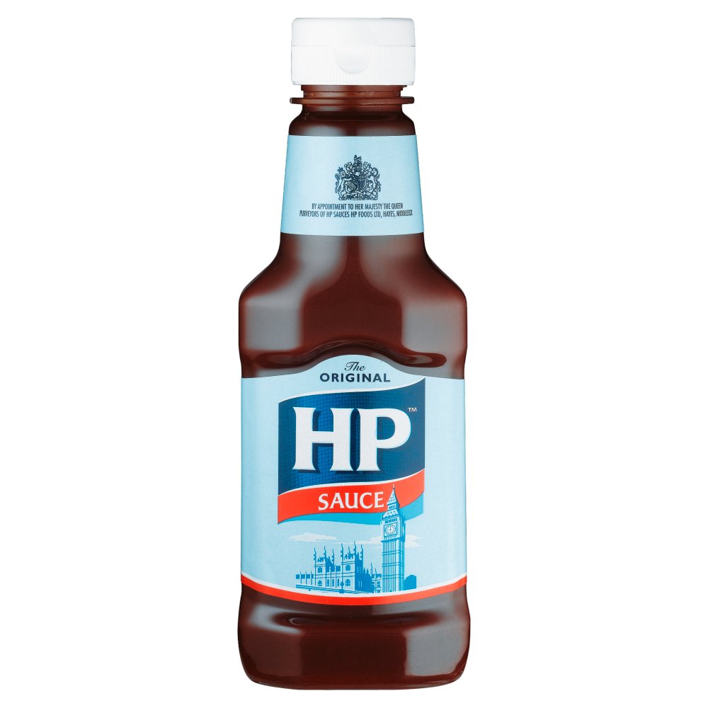 MASHP Brown Sauce 285g-Food