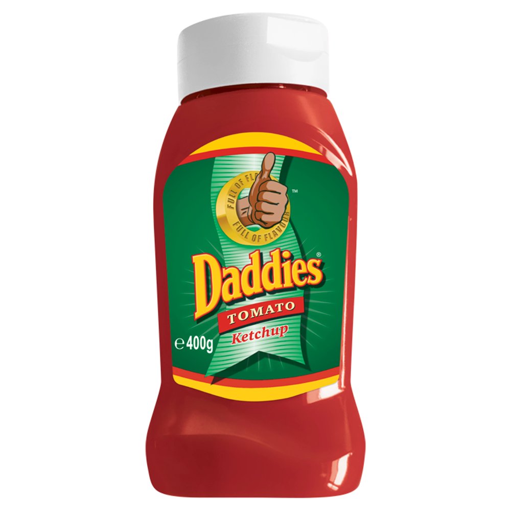 MASDaddies Tomato Ketchup 400g-Food