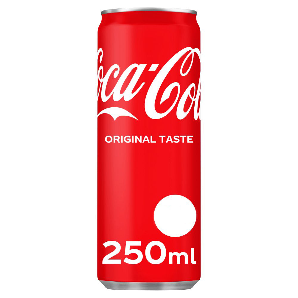 Coca-Cola Original Taste 250ml-Food