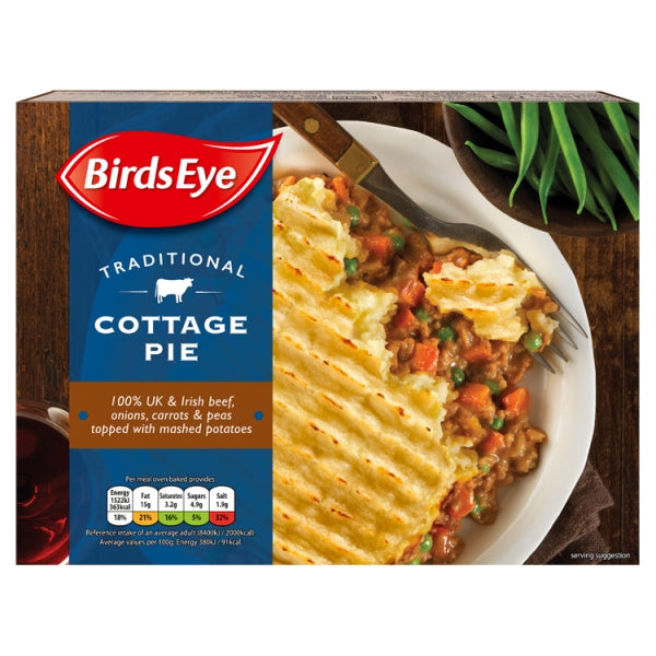 MASBirds Eye Shepherd's Pie 400g-Food