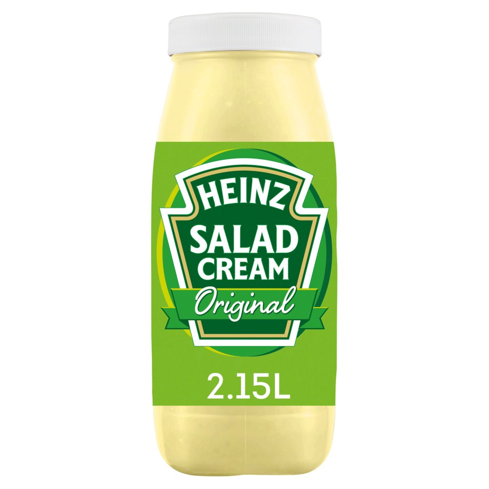 MASHeinz Salad Cream Original 2.15L-Food
