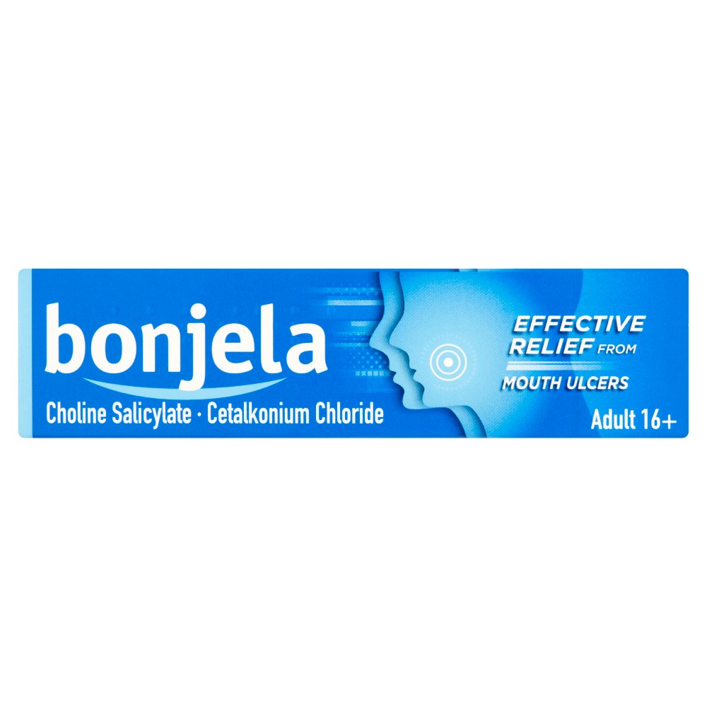 MASBonjela Adult Ulcer Sugar Free Gel 15g-Food