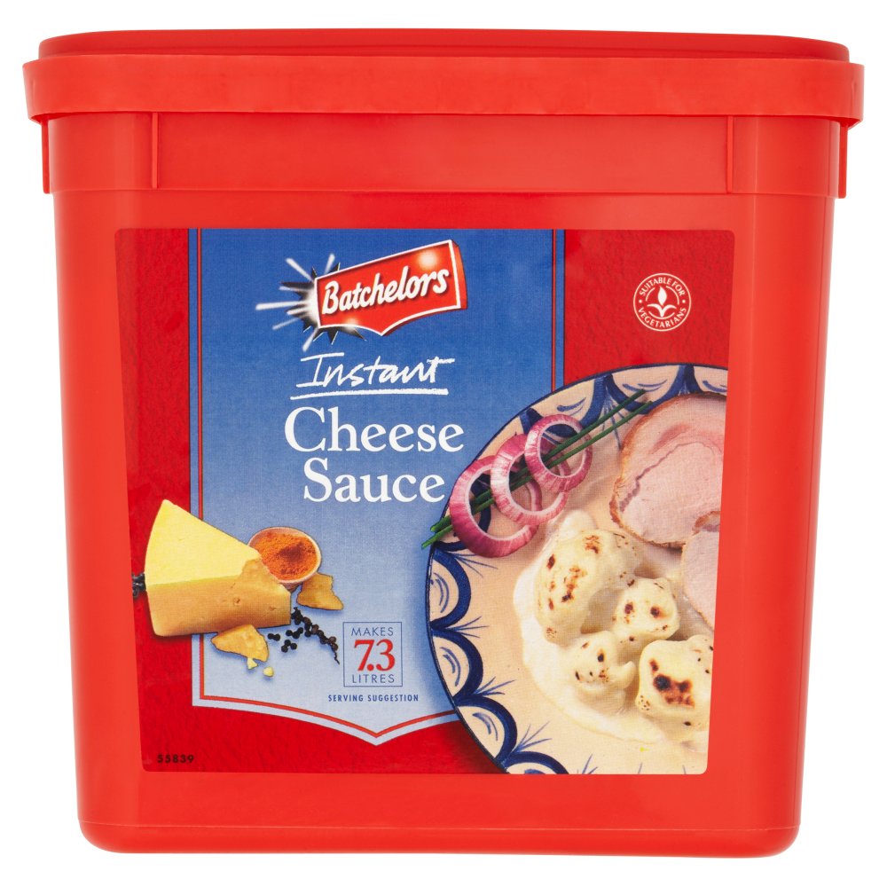 MASBatchelors Instant Cheese Sauce 1.68kg-Food