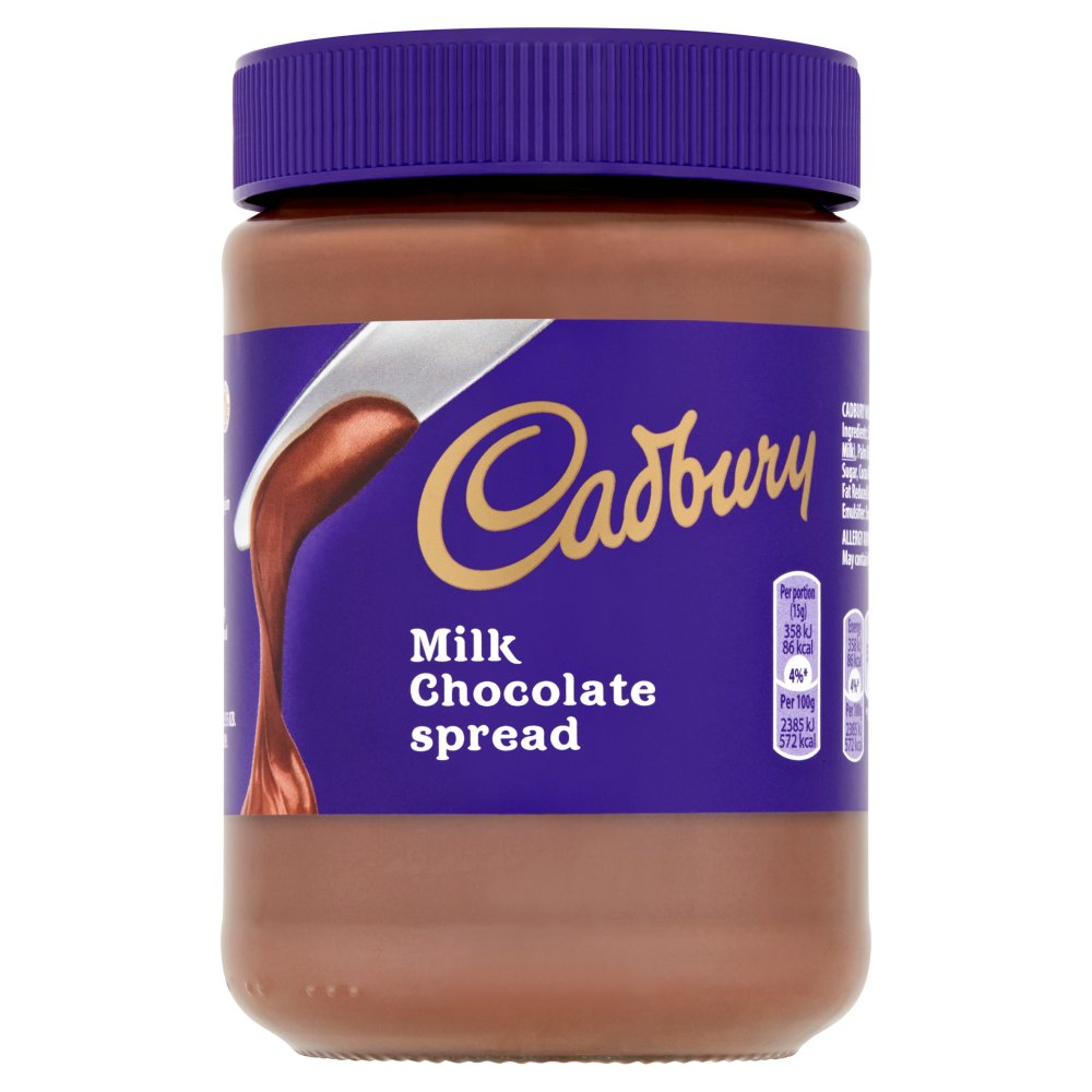 MASCad Milk Chocolate Spread 400g-Food