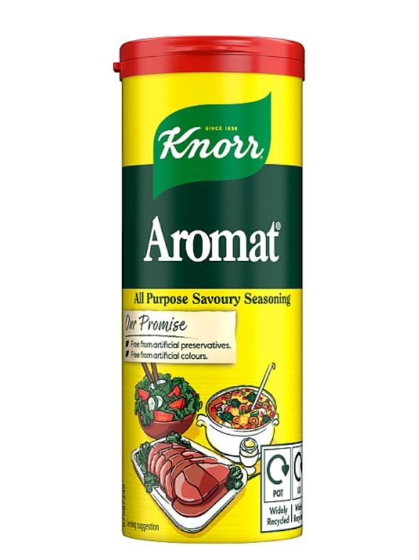 Knorr Aromat 90g Box of 6 Sales Asetena Pa