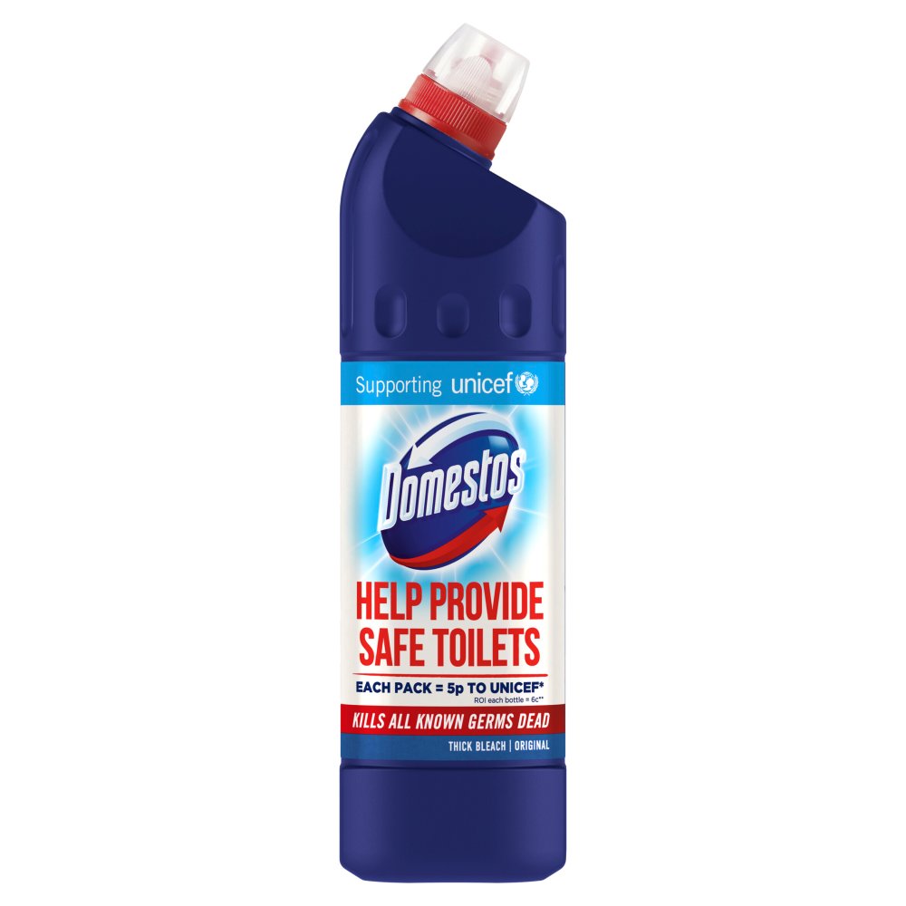 MASDomestos Thick Bleach Original 750 ml-Food