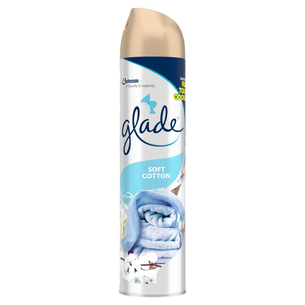 MASGlade Aerosol Soft Cotton Air Freshener 300ml-Food