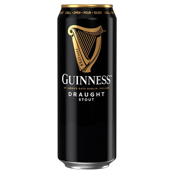 SKGuinness Draught 500ml