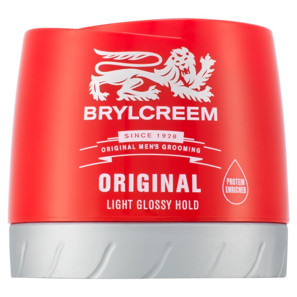 MASBrylcreem Protein Enriche Hair Cream 150ml-Food