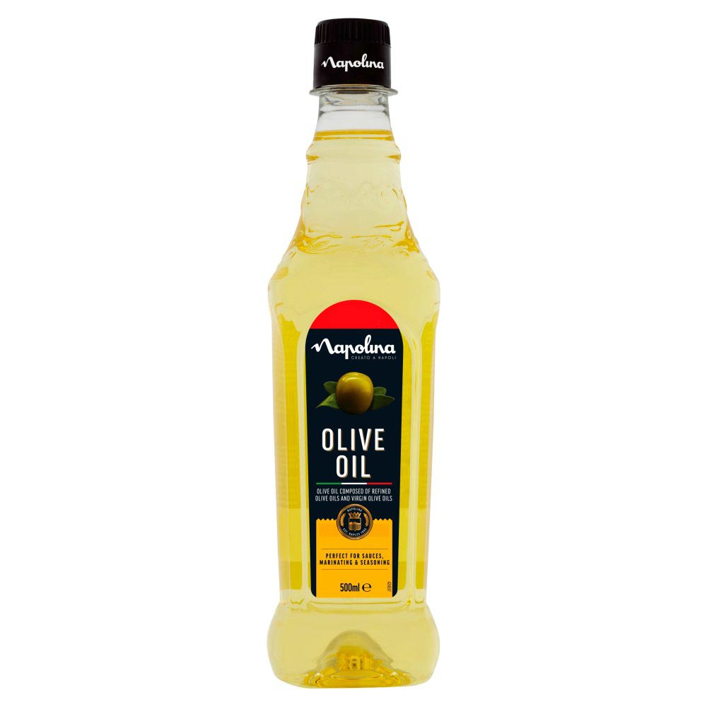 MASNapolina Olive Oil 500ml-Food