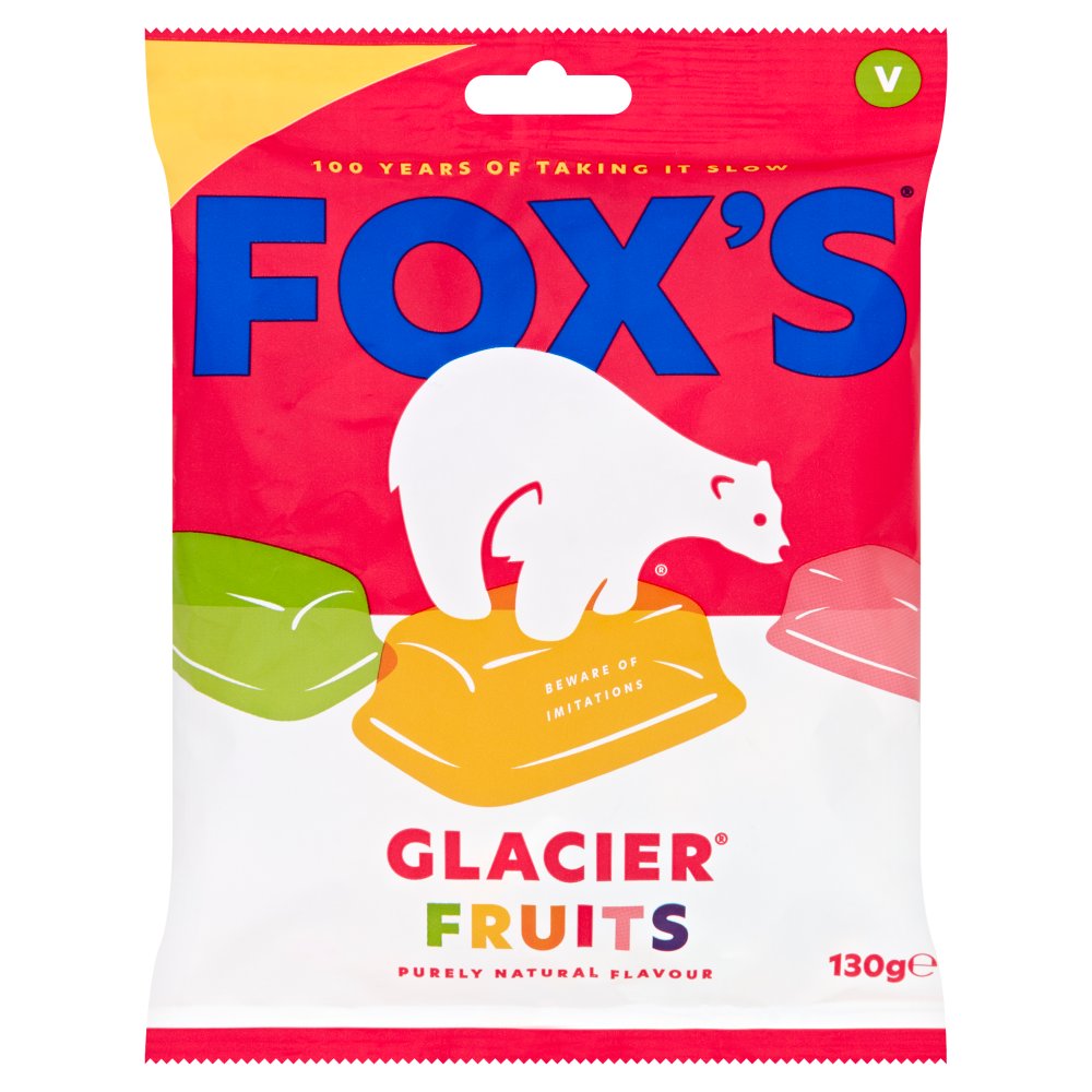 MASFox's Glacier Fruits 130g-Food