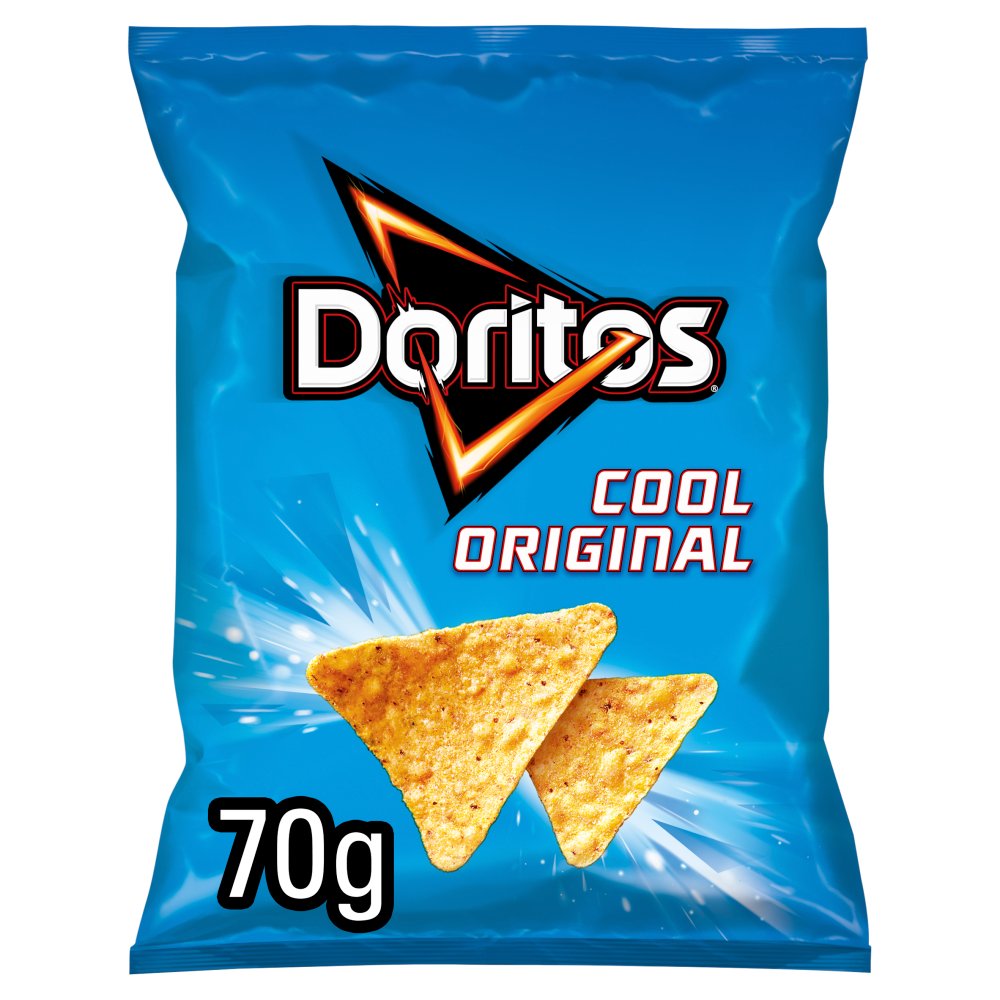 MASDoritos Cool Original Tortilla Chips 70g-Food