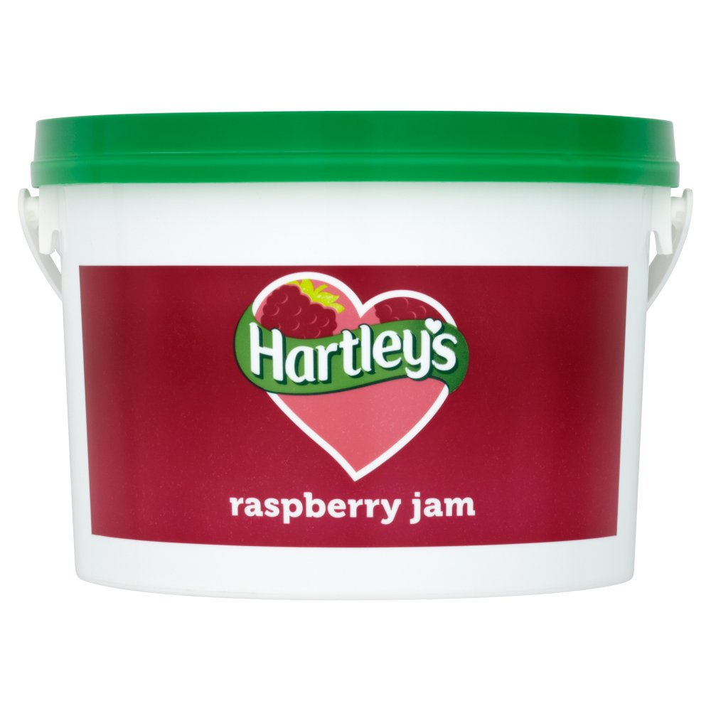 MASHartley's Raspberry Jam 3.18kg-Food