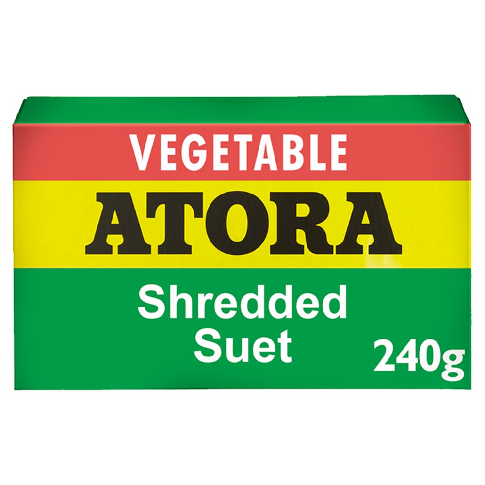 MASAtora Vegetable Shredded Suet 240g-Food