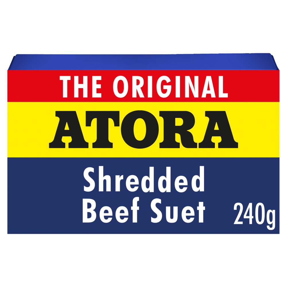 MASAtora The Original Shredded Beef Suet 240g-Food