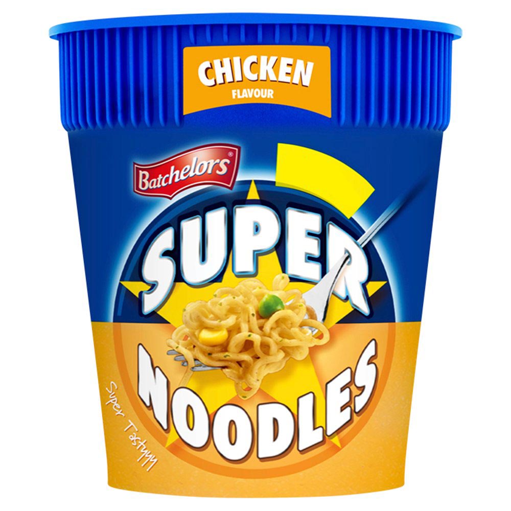 MASBatchelors Super Noodles Chicken Flavour 75g-Food