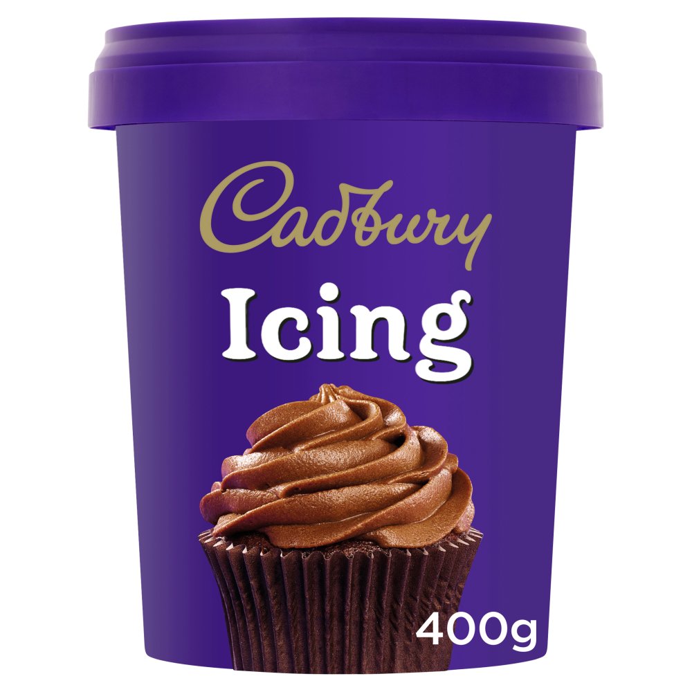 Cad Chocolate Icing 400g