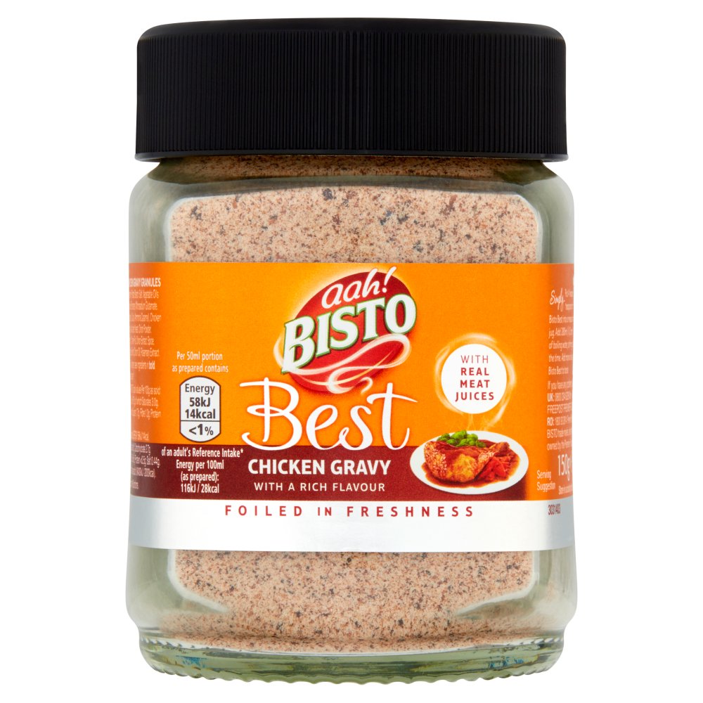MASBisto Best Chicken Gravy 150g-Food