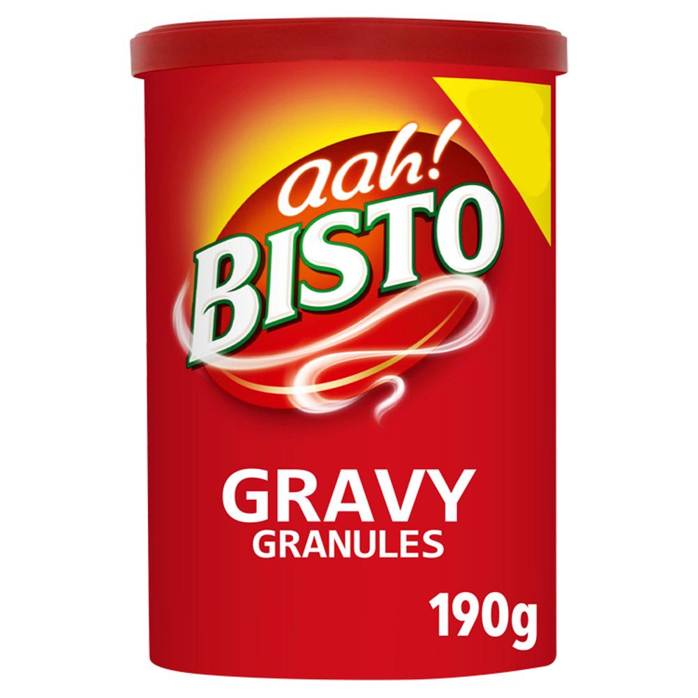 MASBisto Gravy Granules 190g-Food