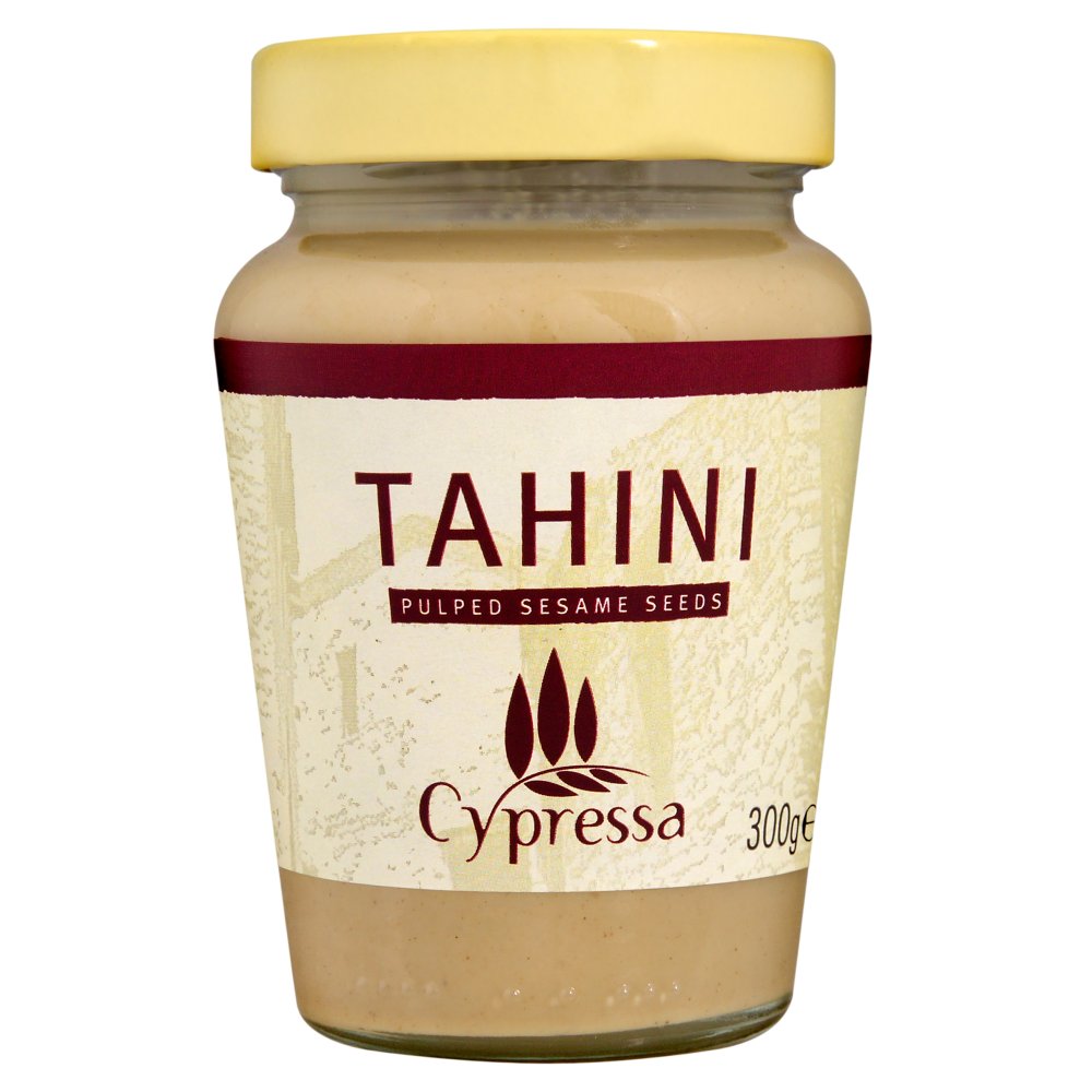 MASCypressa Tahini Pulped Sesame Seeds 300g-Food