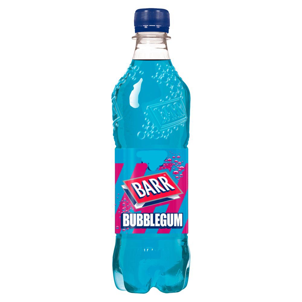 MASBarr Bubblegum 500ml-Food