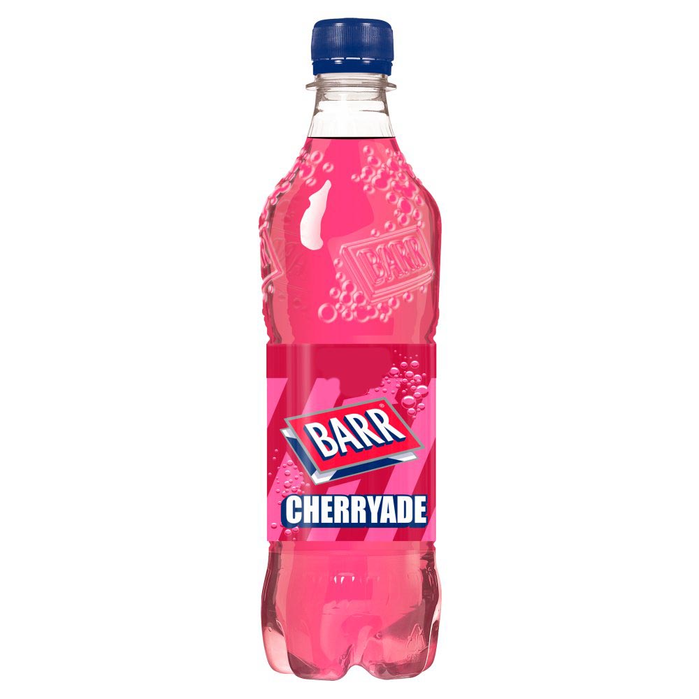 MASBarr Cherryade 500ml Bottle-Food