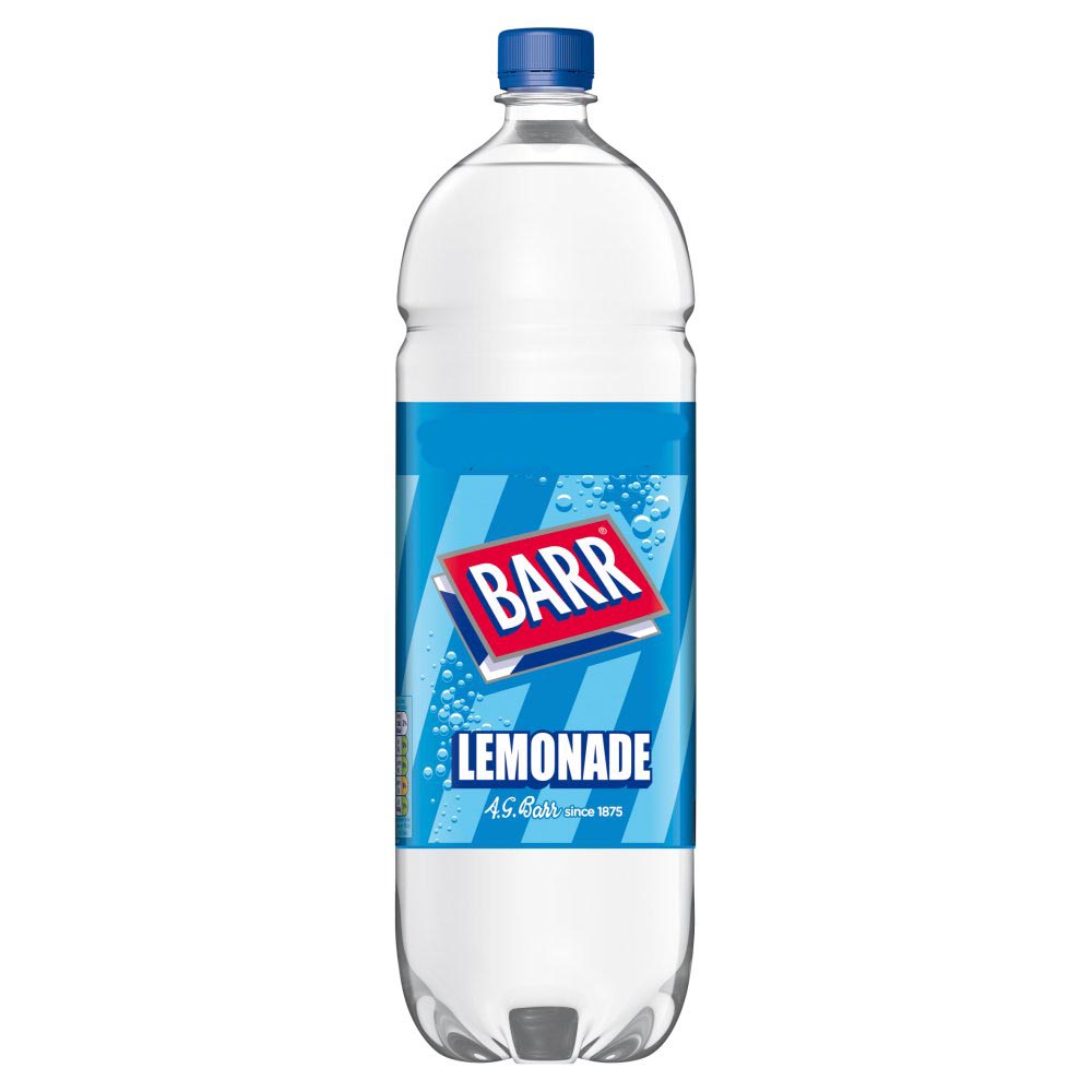 MASBarr Lemonade 2L Bottle-Food