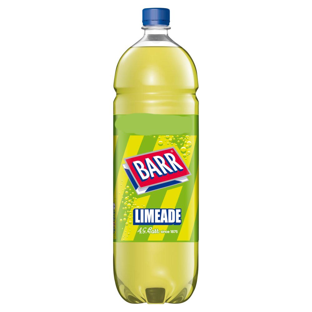 MASBarr Limeade 2 Litre-Food