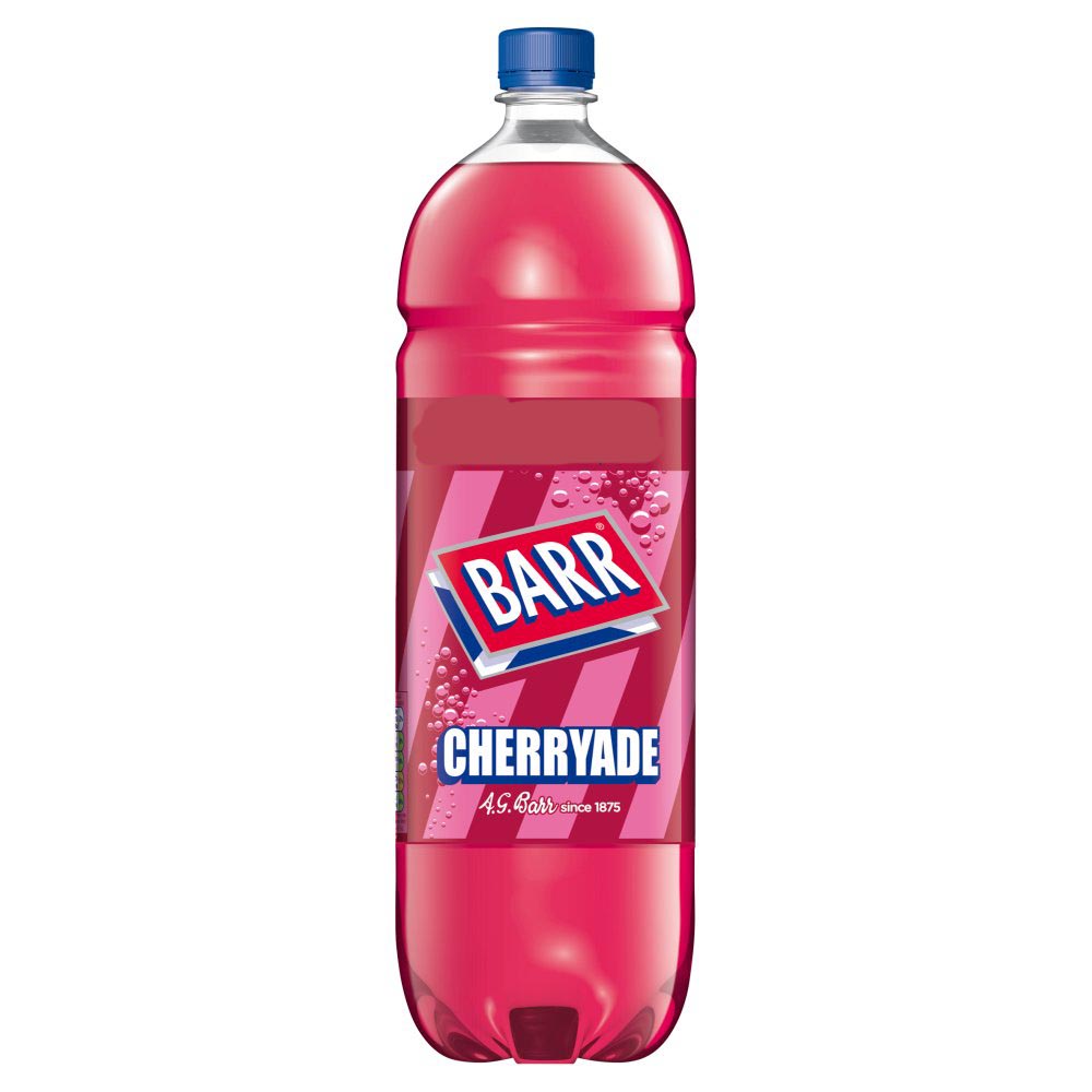 MASBarr Cherryade 2L Bottle-Food