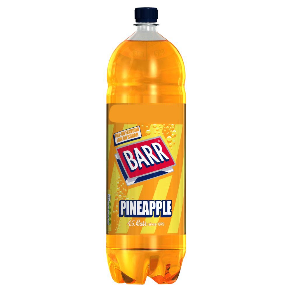 MASBarr Pineapple 2L Bottle-Food