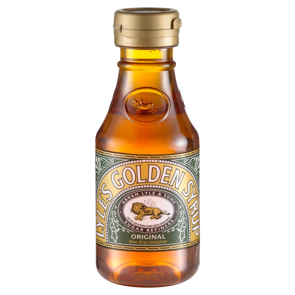 MASLyle's Golden Syrup Pouring 454g-Food