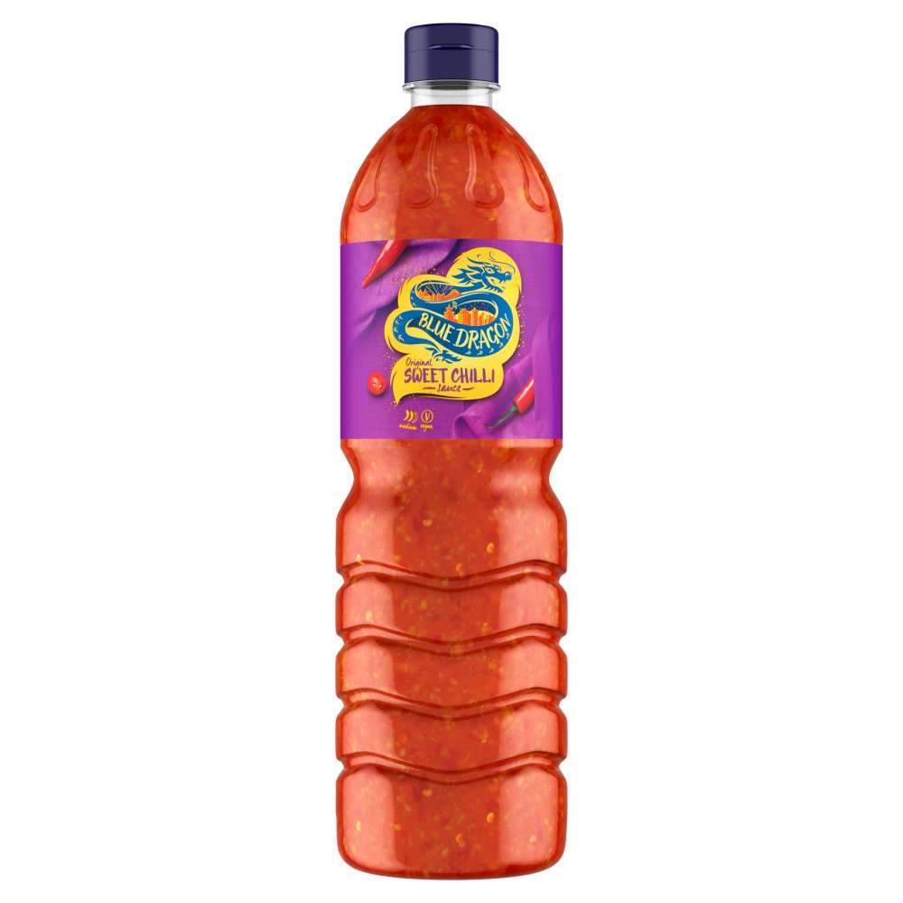 Blue Dragon Original Sweet Chilli Sauce 1 Litre