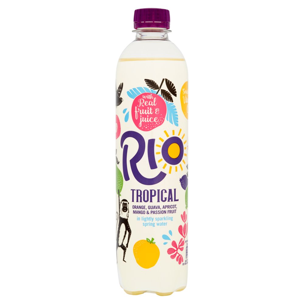 Rio Tropical 500ml-Food