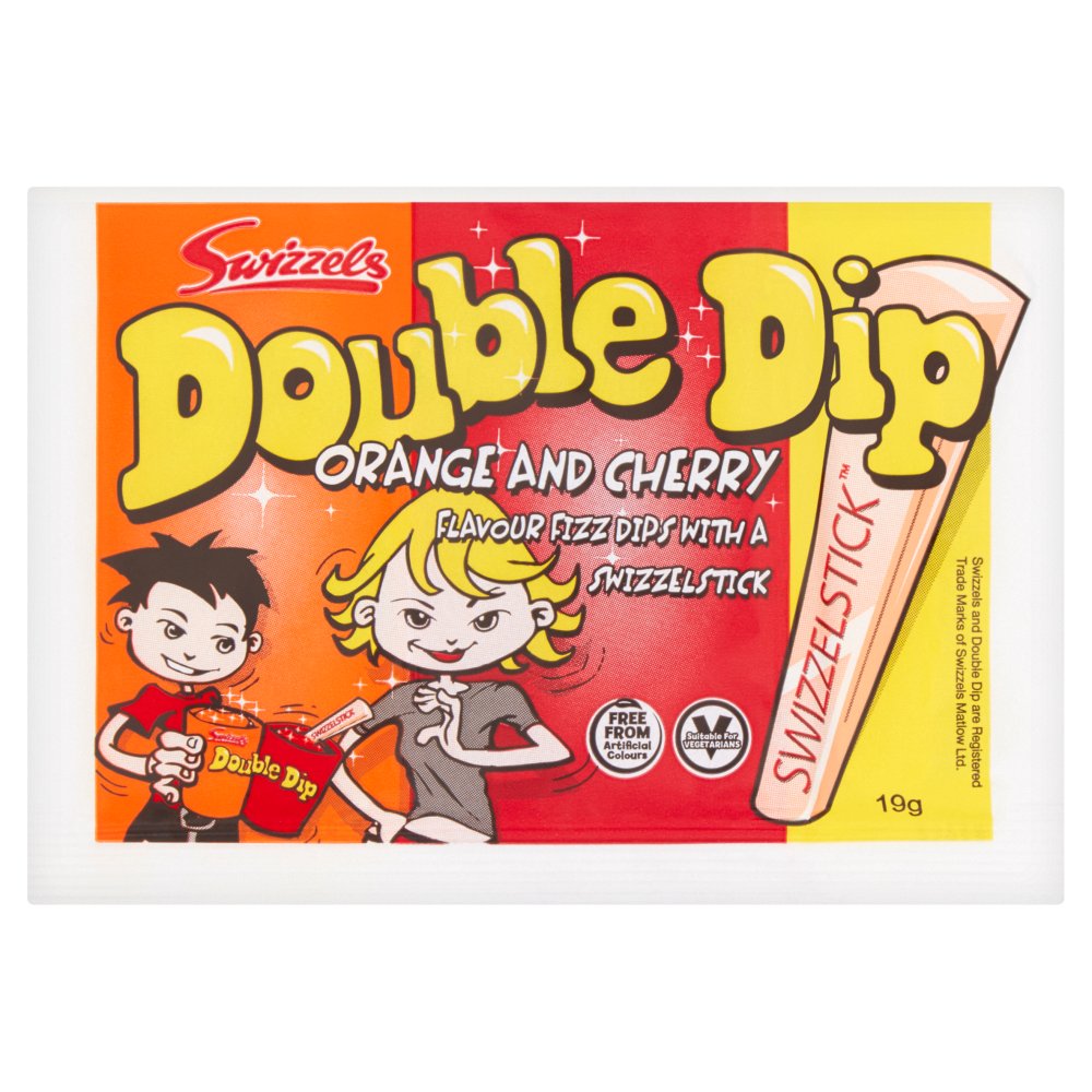 Swizzels Double Dip-Food