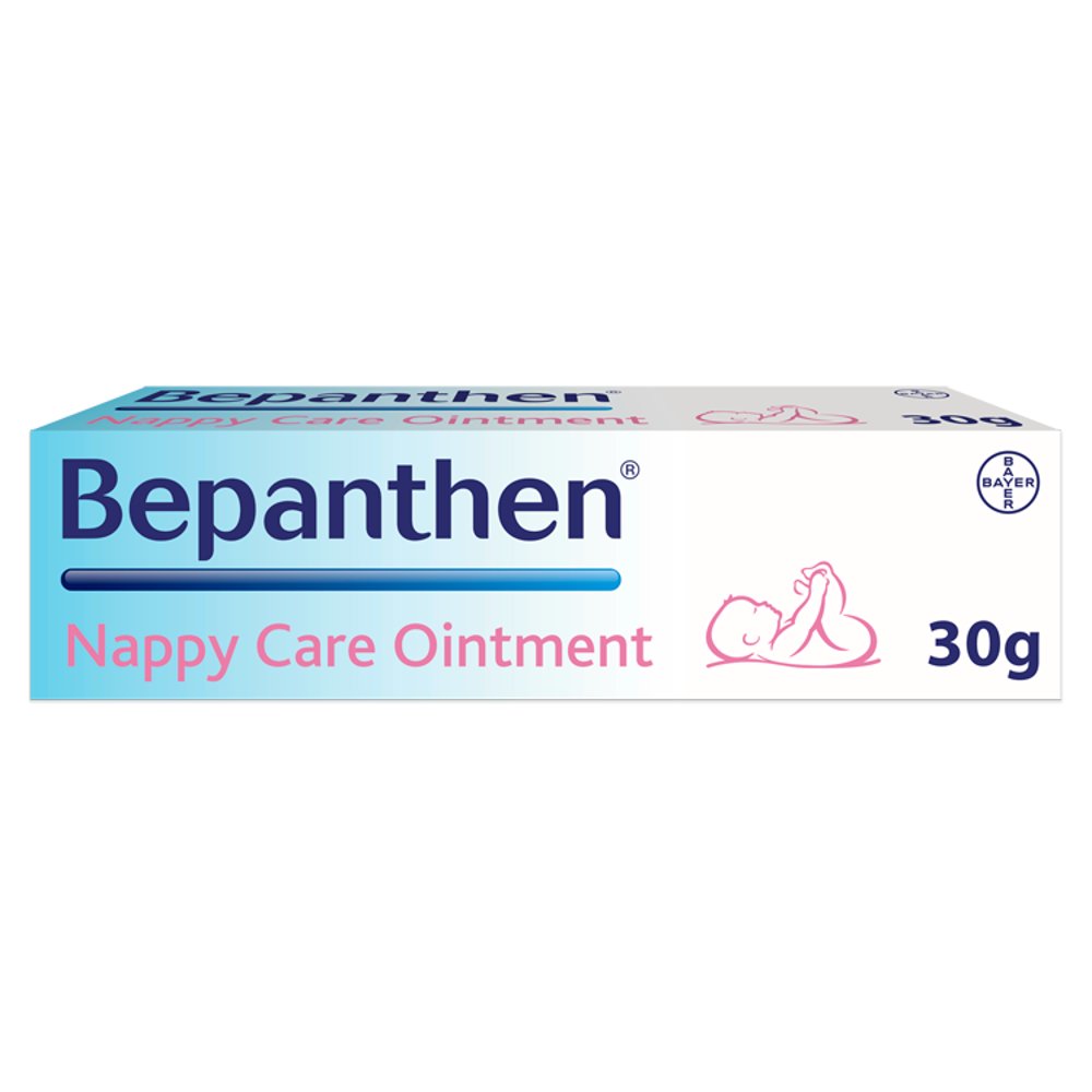 MASBepanthen Nappy Care Ointment 30g-Food
