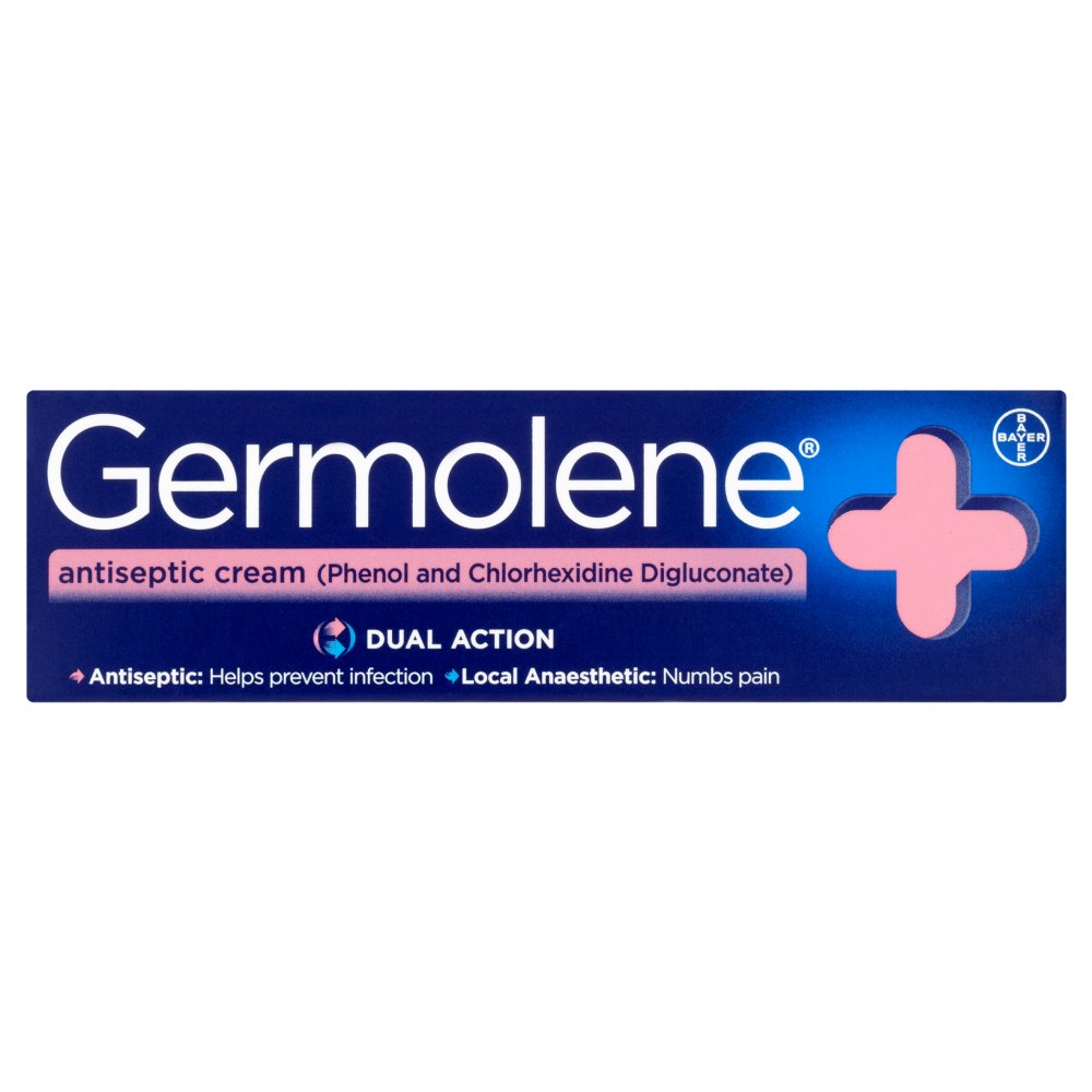 MASGermolene Antiseptic Cream 30g-Food