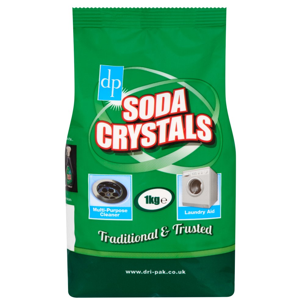 MASDP Soda Crystals 1kg-Food