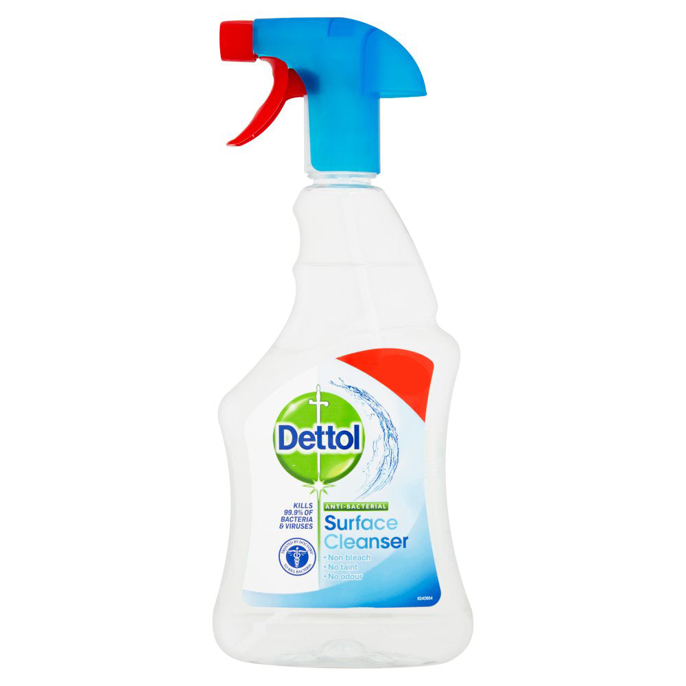 MASDettol Antibacterial Surface Cleanser 750ml-Food