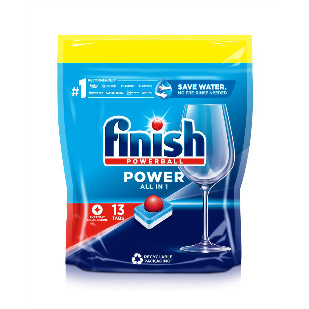 MASFINSH,GB, POWER AIO 13s-Food