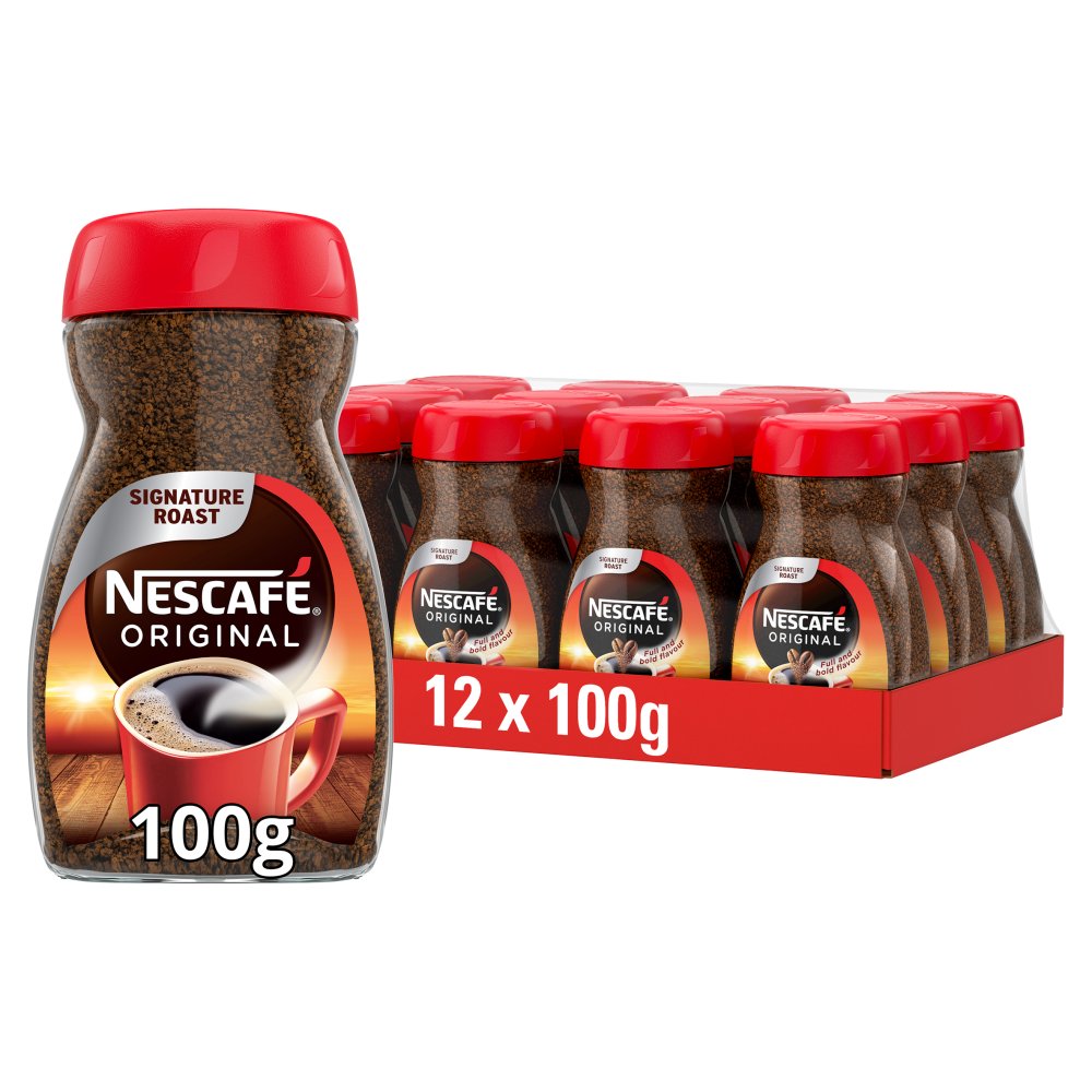 MASNESCAFE Original 100g-Food