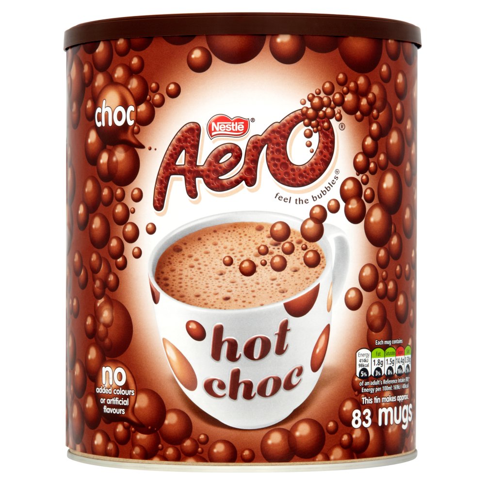 MASAero Hot Chocolate 2kg-Food