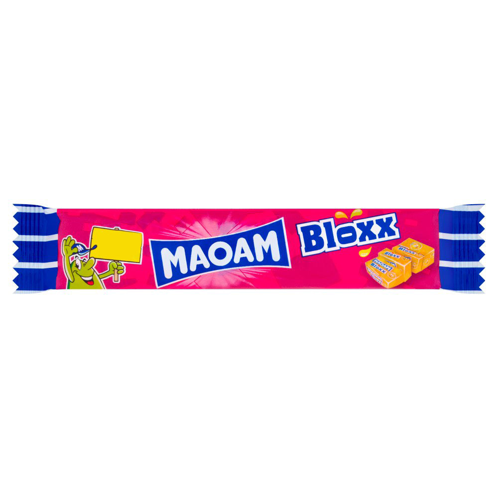 MASMAOAM Bloxx 3 x 22g (66g)-Food