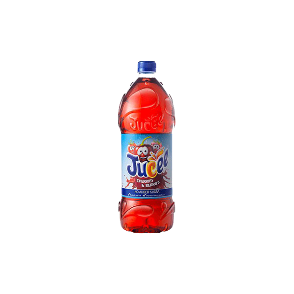 Jucee Cherries & Berries 1.5L-Food