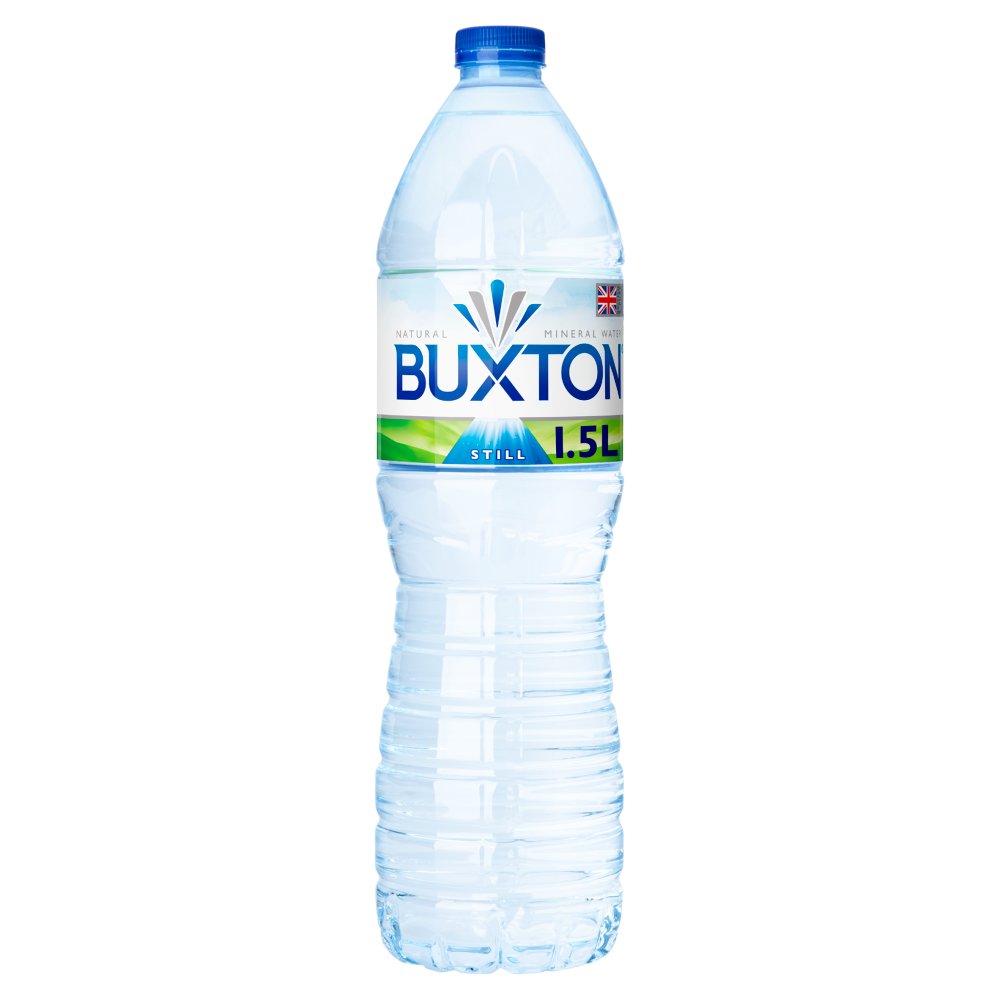 Buxton Still Natural Mineral Water 1.5L-Food