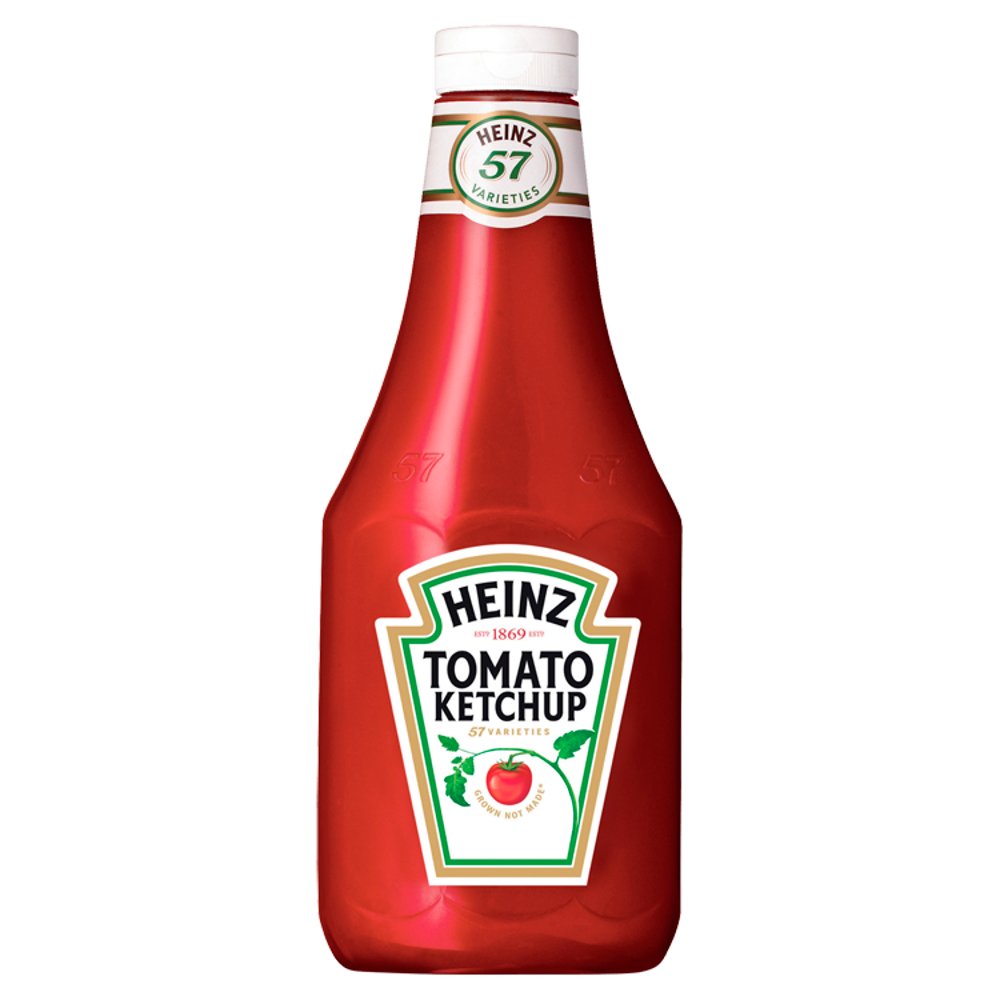 MASHeinz Tomato Ketchup 1.35kg-Food