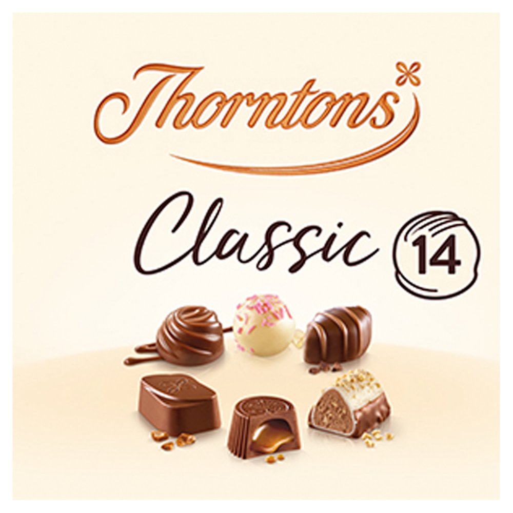 Thorntons Classic 150g-Food