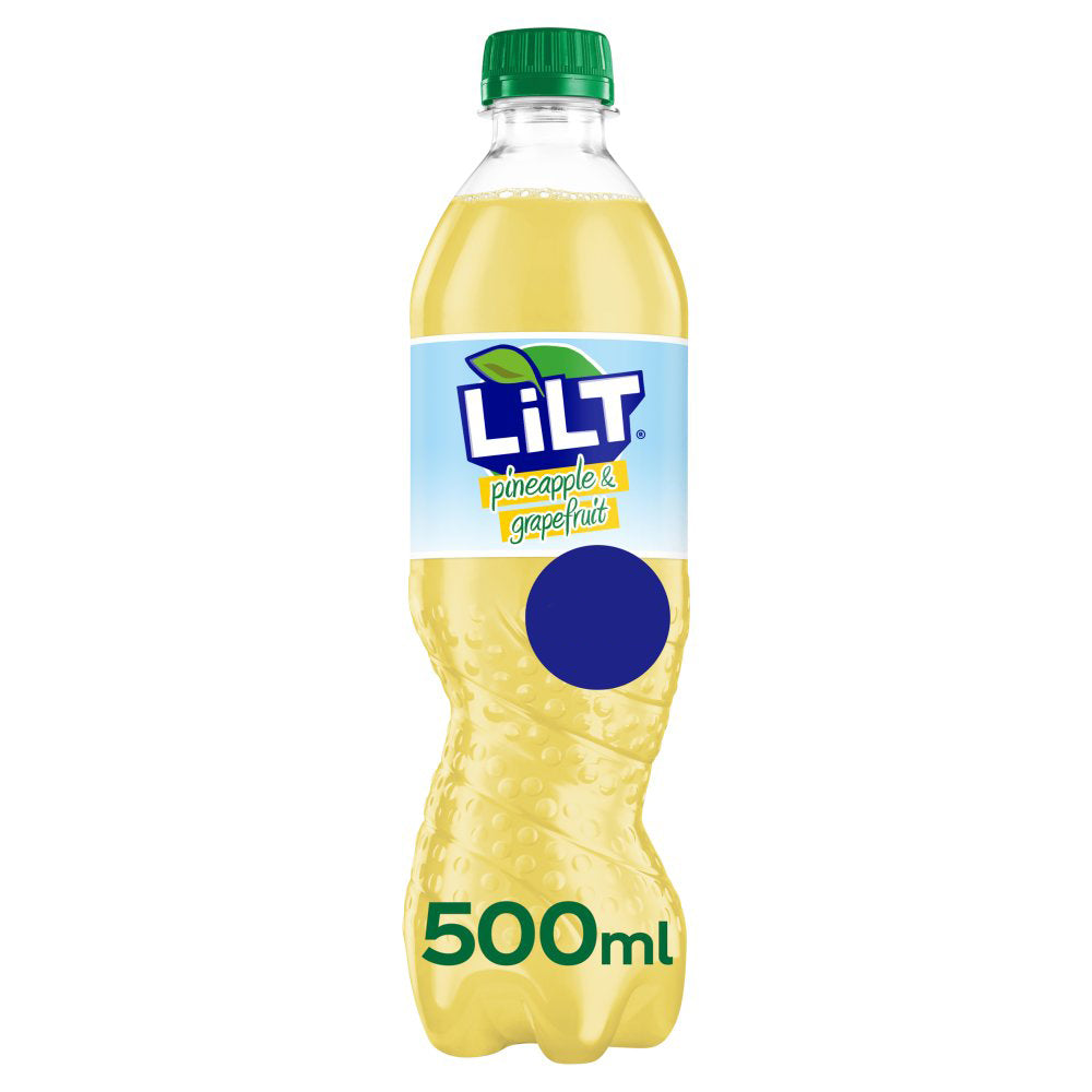 Lilt Pineapple & Grapefruit 500ml-Food