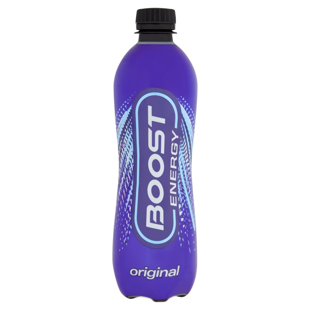 Boost Energy Original 500ml-Food